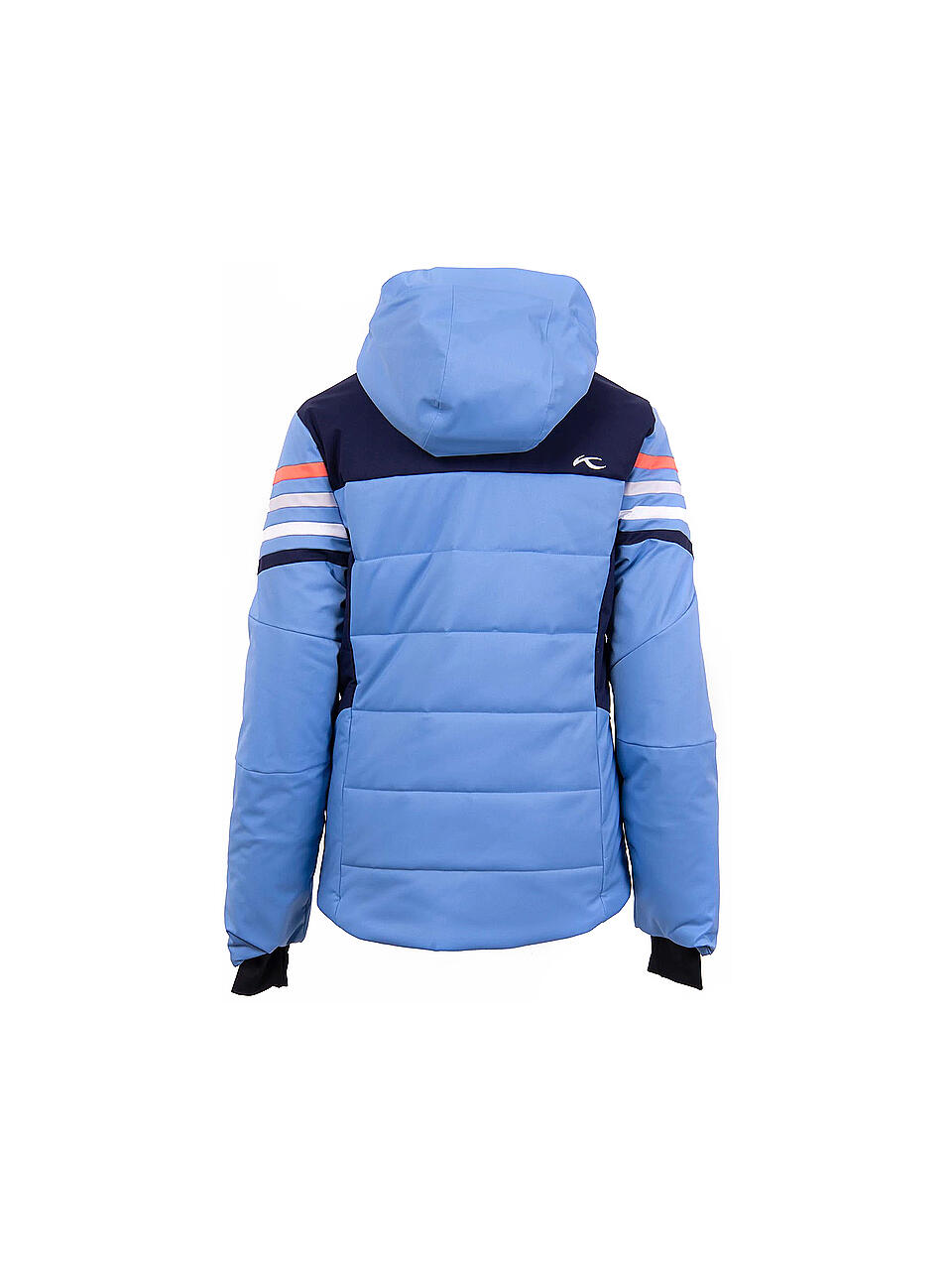 KJUS | Mädchen Skijacke Madlain  | blau