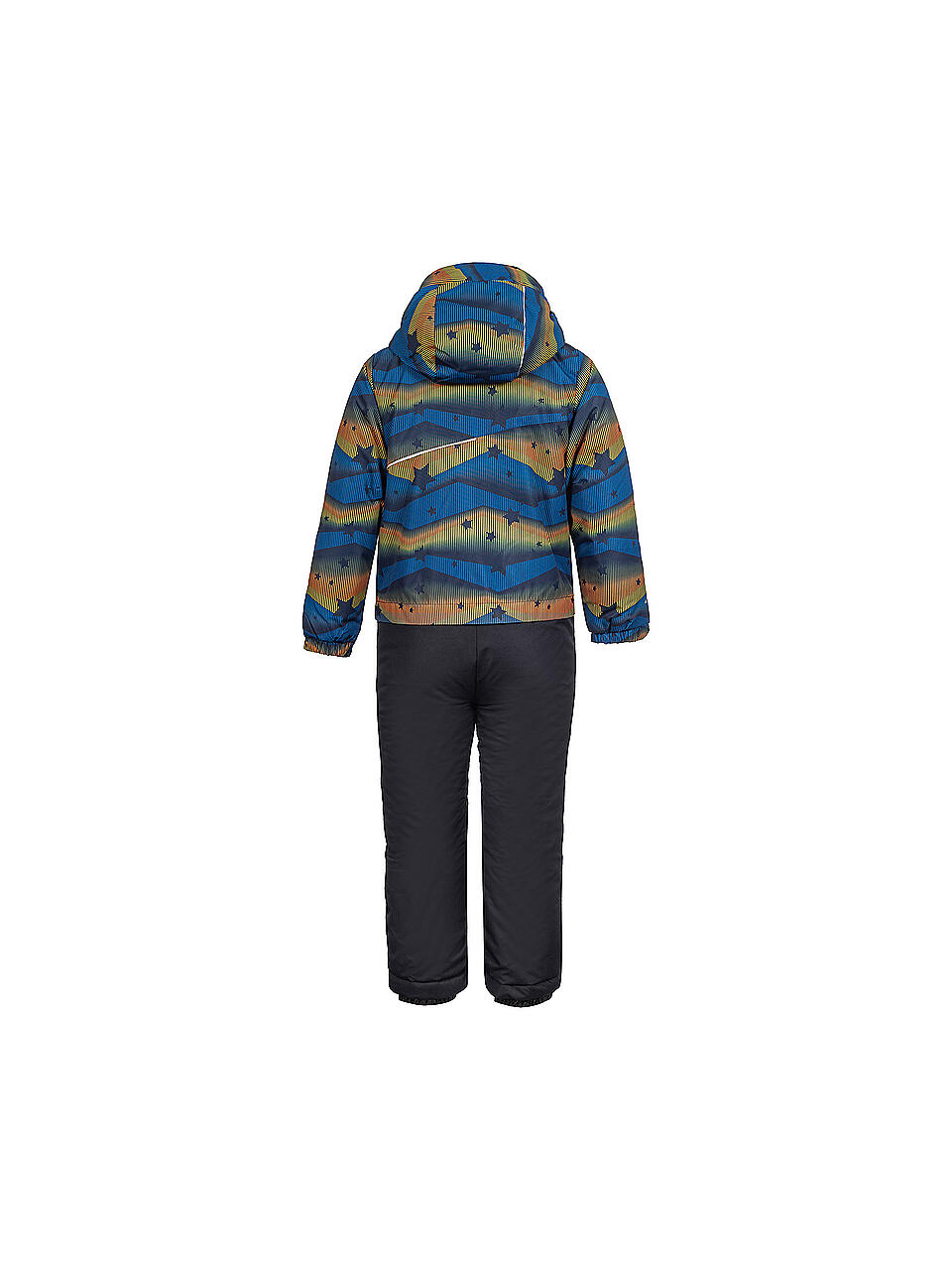 ICEPEAK | Mini Kinder Skioverall Jizan Kd  | blau