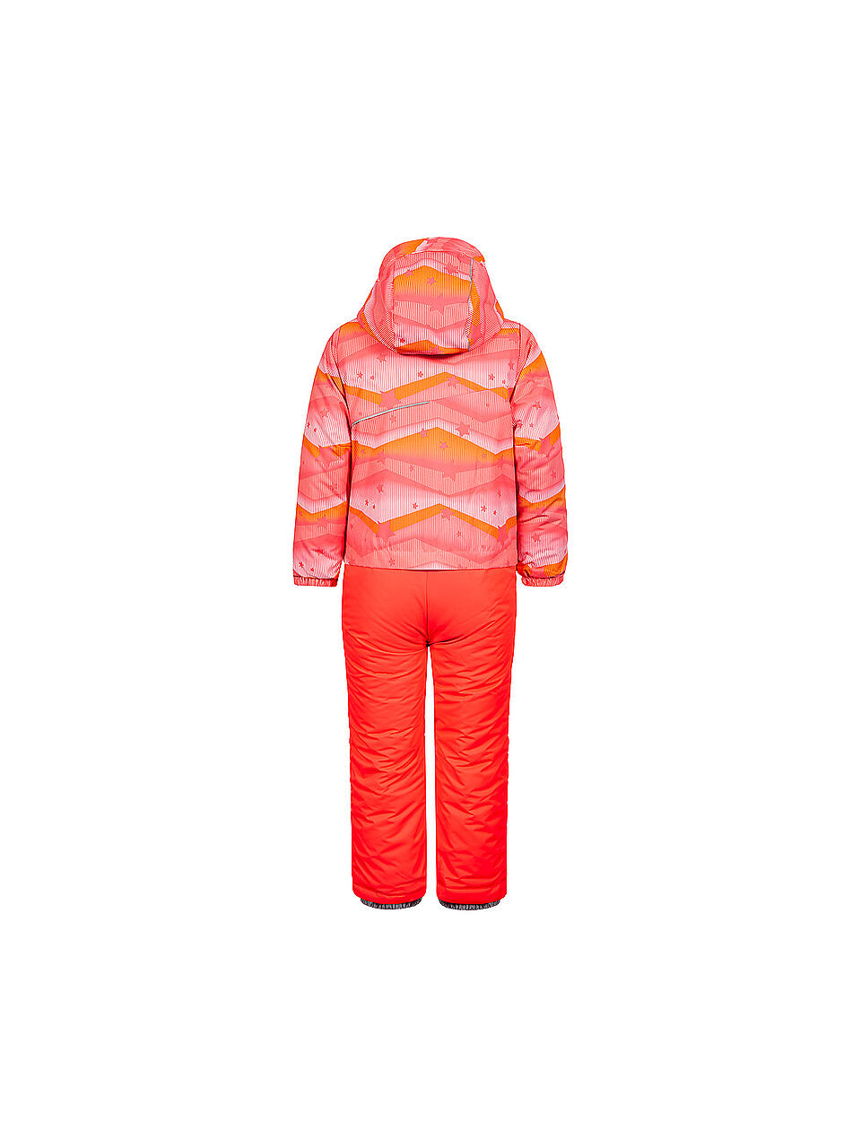 ICEPEAK | Mini Mädchen Skianzug Jizan | Koralle