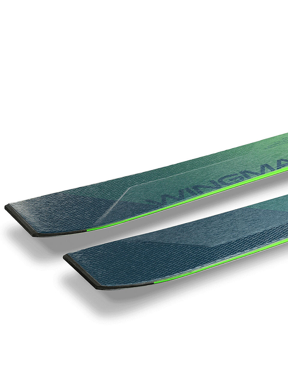 ELAN | Allmountainski Set Wingman 86 CTi Fusion X + EMX 12.0 GW 22/23 | gruen