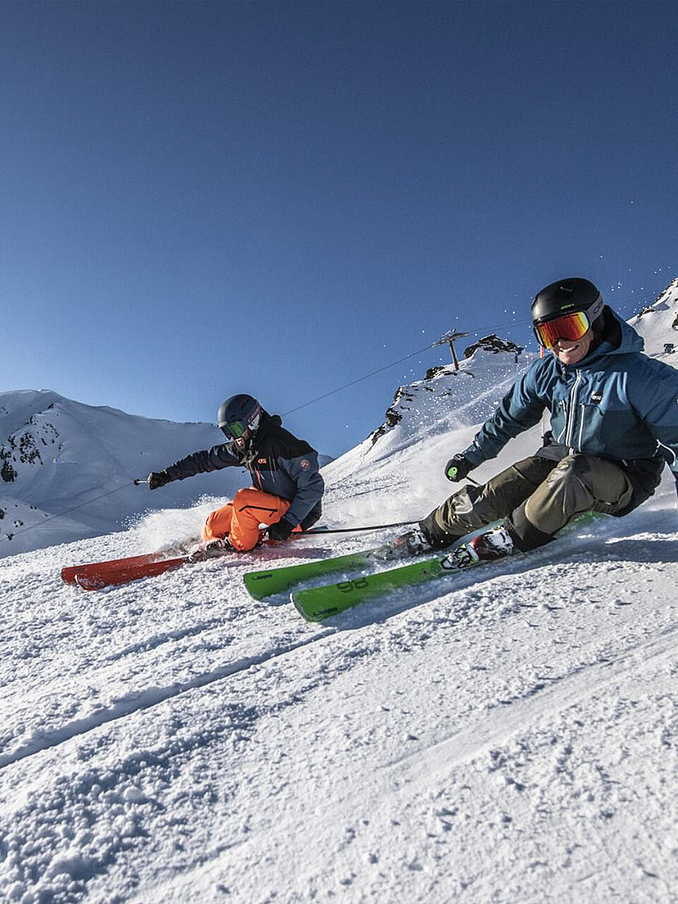 ELAN | Allmountainski Set Wingman 86 CTi Fusion X + EMX 12.0 GW 22/23 | gruen