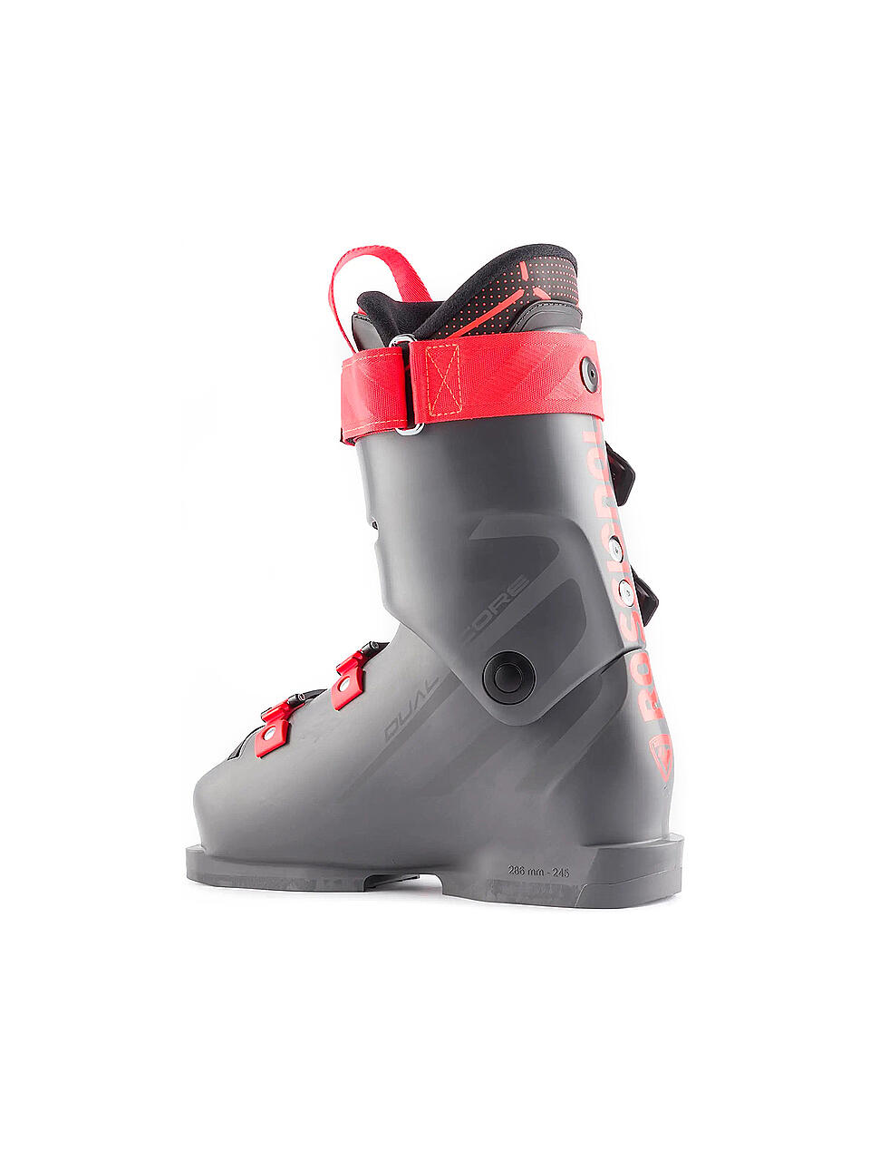 ROSSIGNOL | Jugend Skischuhe Hero World Cup 90 SC 22/23 | grau