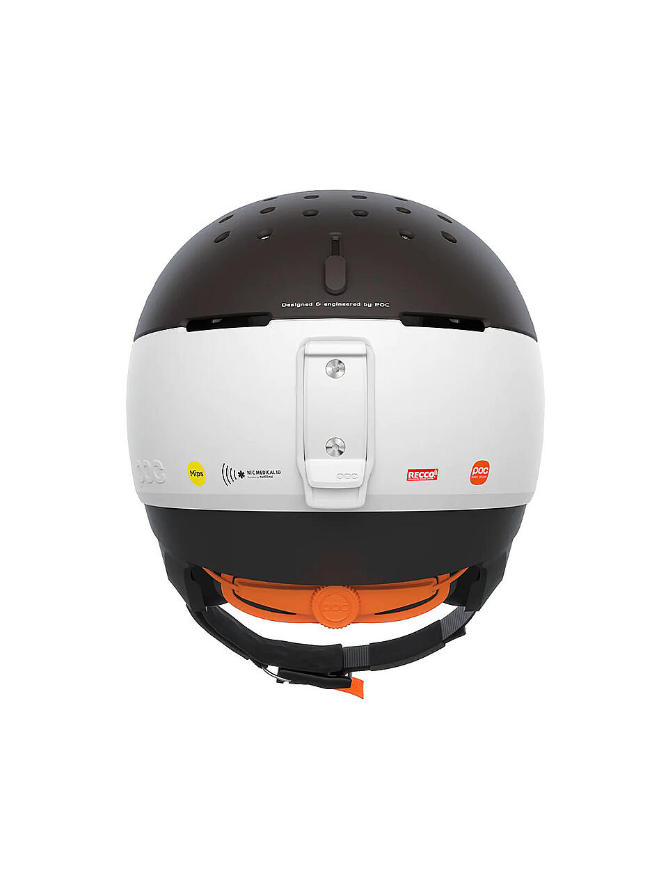 POC | Skihelm Meninx RS MIPS | weiss
