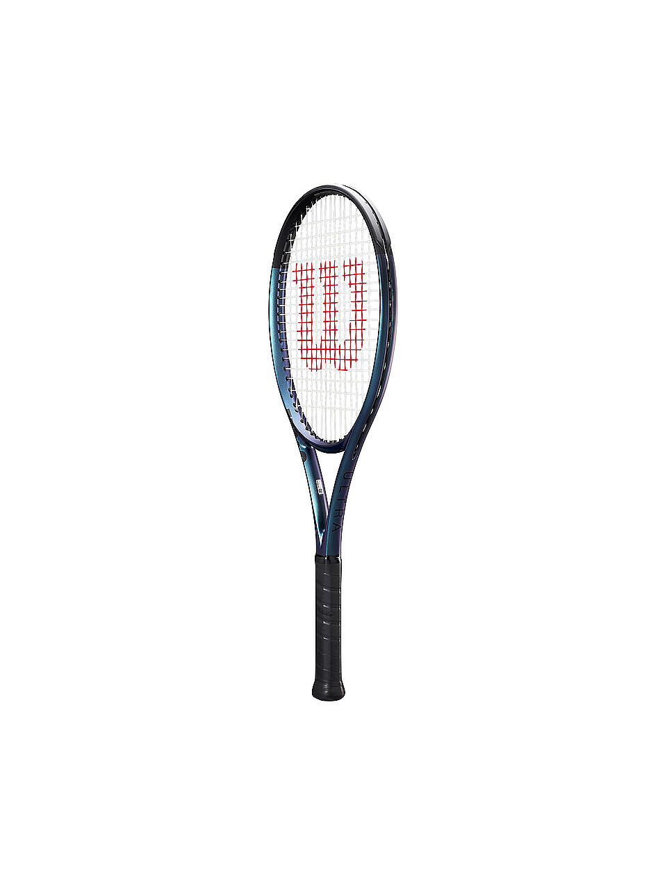WILSON | Tennisschläger Ultra 100 v4 unbesaitet | blau