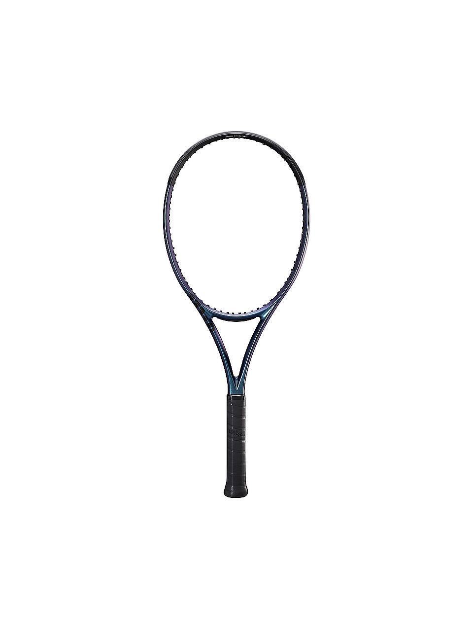 WILSON | Tennisschläger Ultra 100 v4 unbesaitet | blau