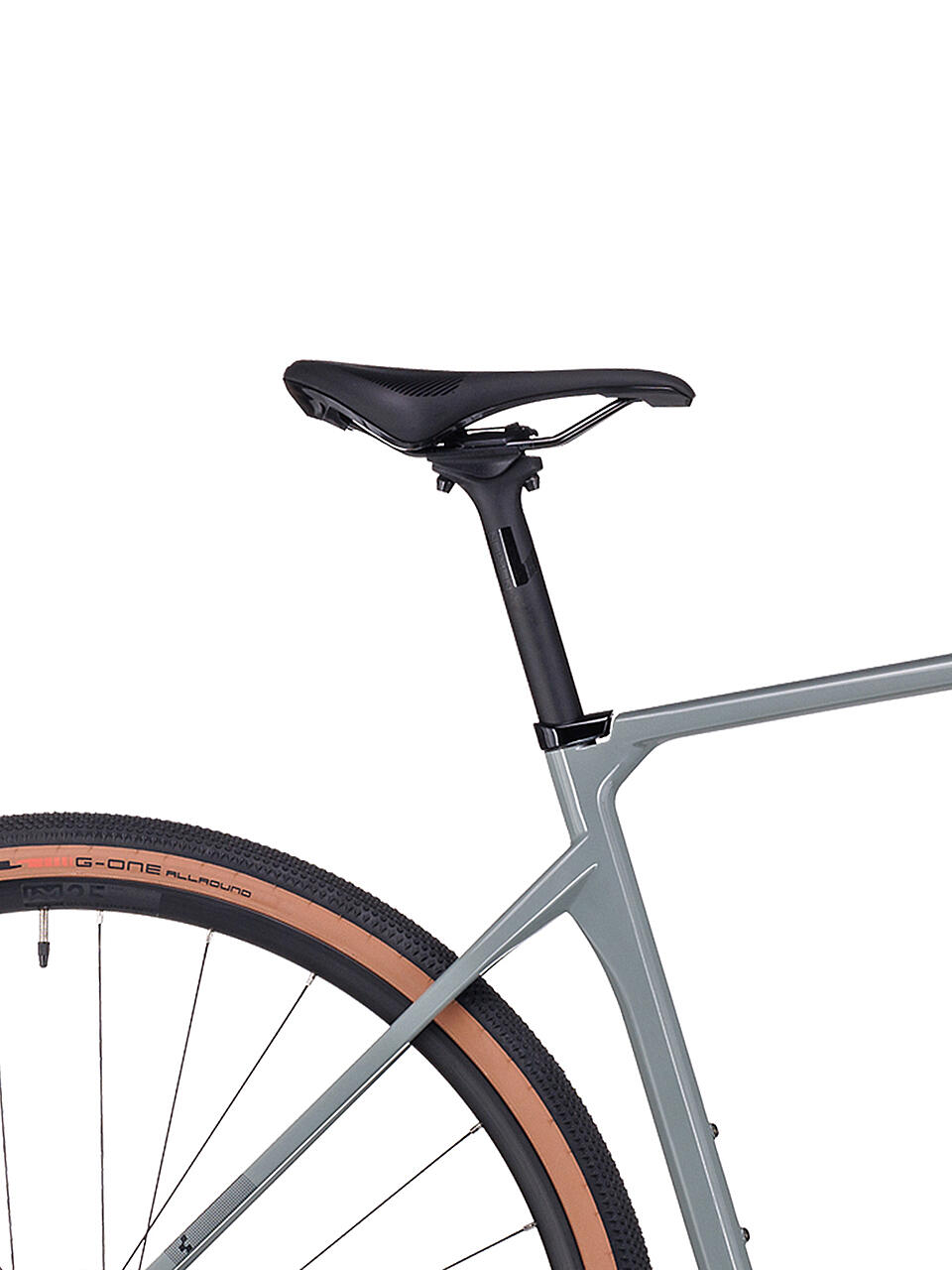 CUBE | Gravel Bike Nuroad C:62 Pro 2023 | grau