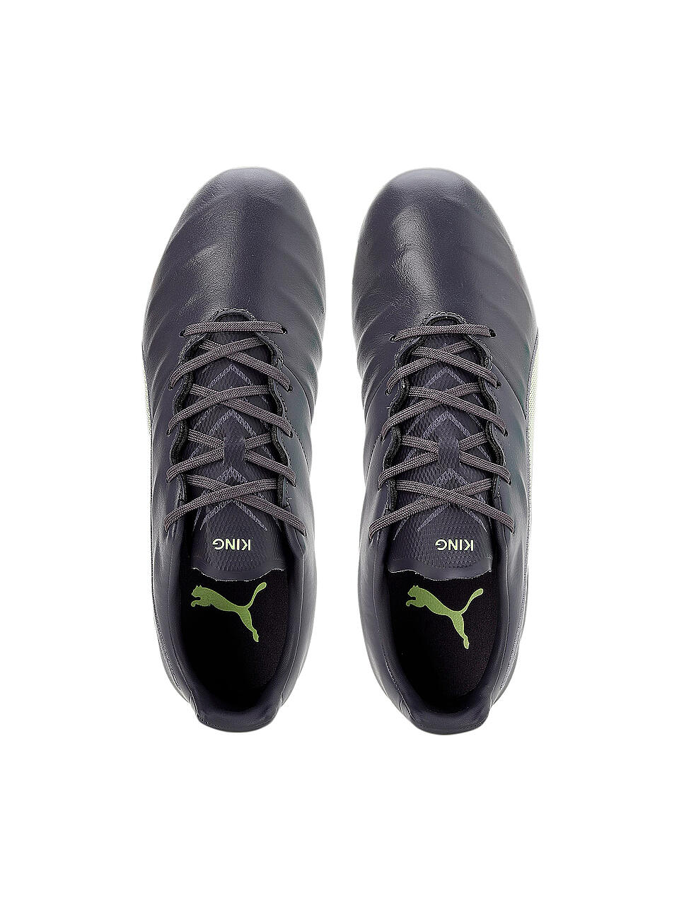 PUMA | Fußballschuhe Nocken King Pro 21 FG | schwarz