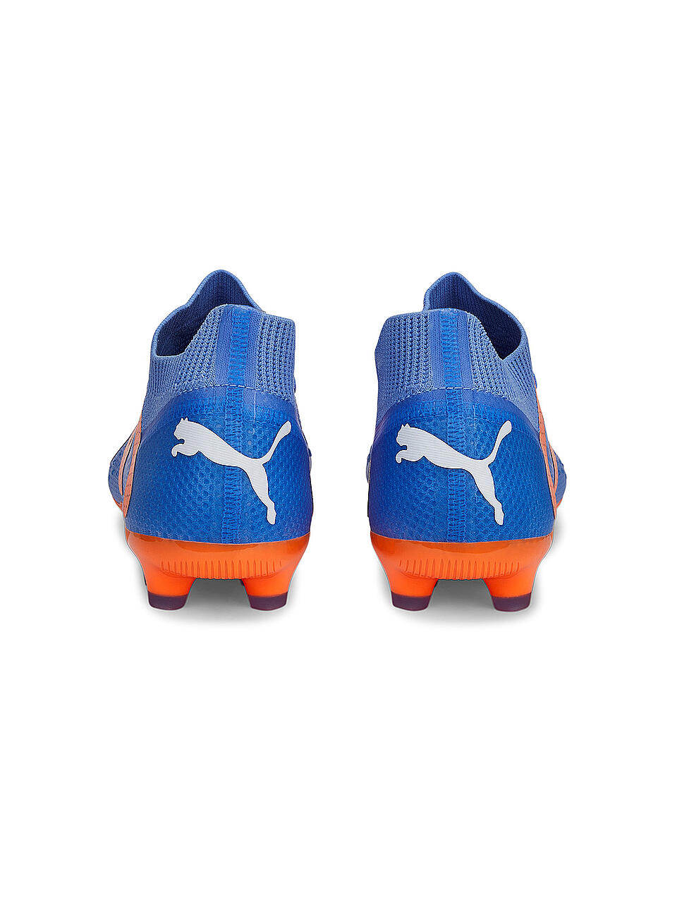 PUMA | Kinder Fußballschuhe FUTURE Match FG/AG | blau