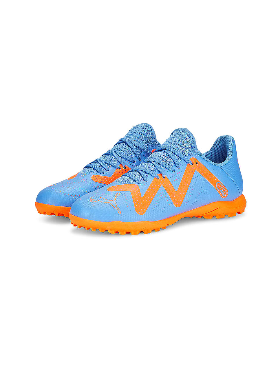 PUMA | Kinder Fußballschuhe Turf FUTURE Play TT | blau