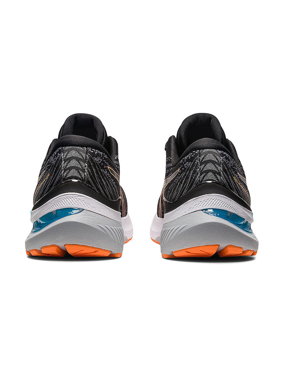 ASICS | Herren Laufschuhe Gel-Kayano™ 29 BLACK/SUN PEACH | blau
