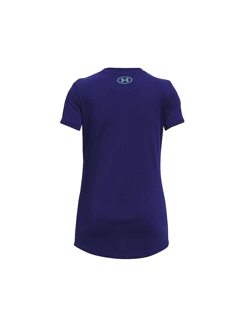 UNDER ARMOUR | Mädchen Fitnessshirt UA Tech™ Twist | dunkelblau