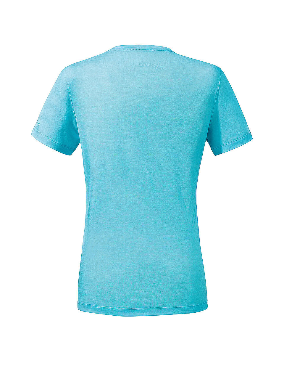 SCHÖFFEL | Damen Funktionsshirt Hochberg L | tuerkis