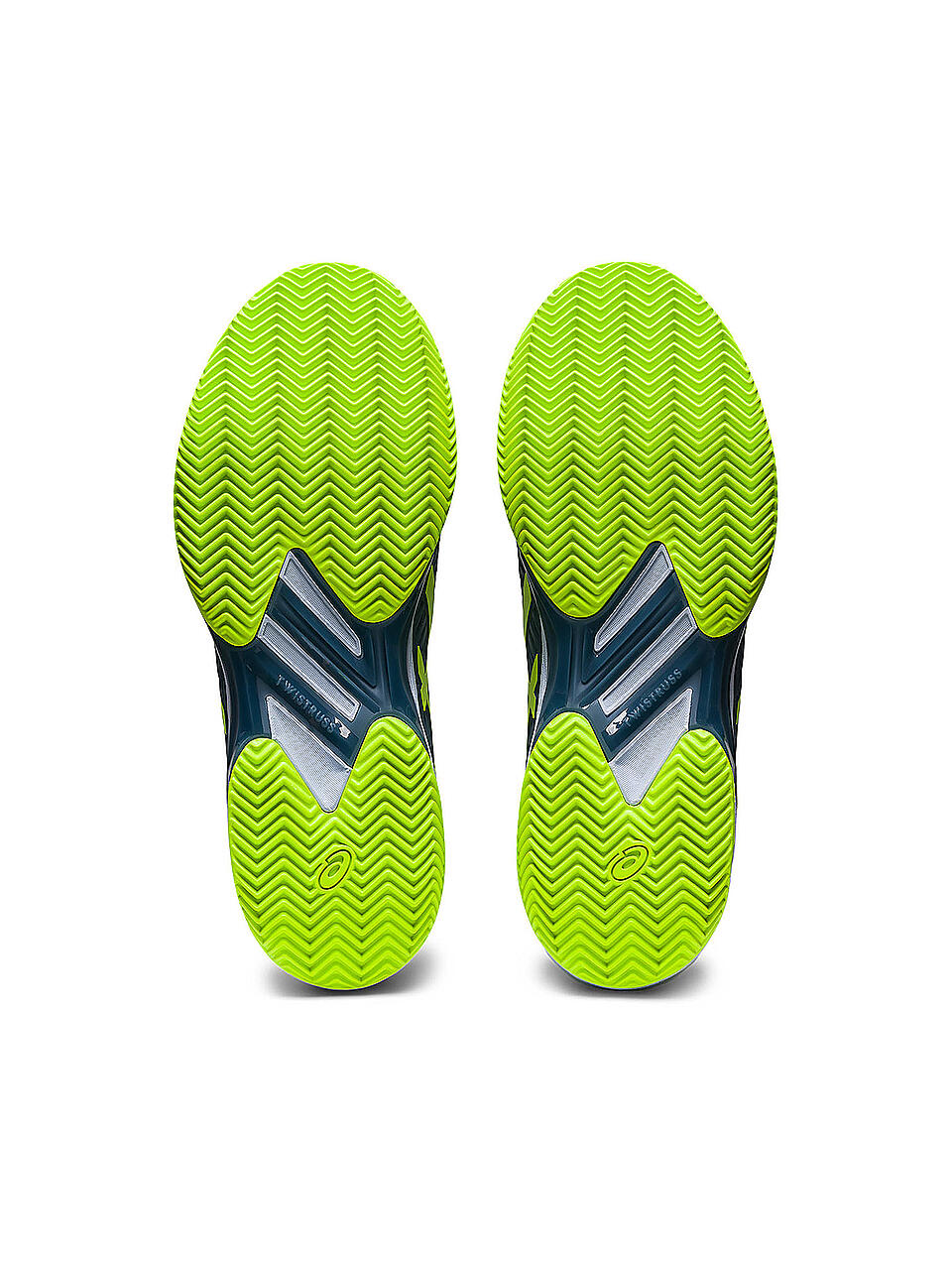 ASICS | Herren Tennisschuhe Solution Speed FF 2 Clay | blau