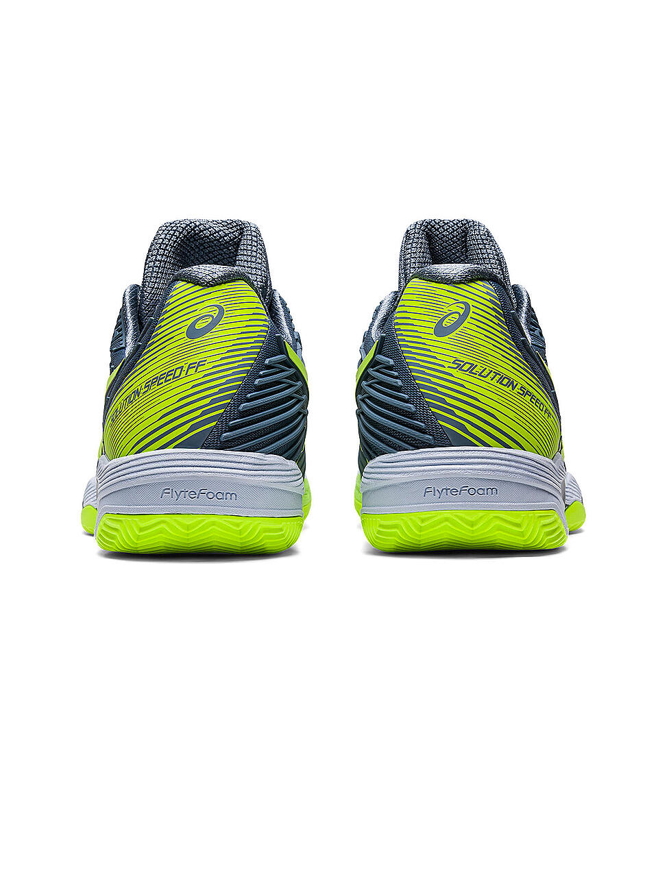 ASICS | Herren Tennisschuhe Solution Speed FF 2 Clay | blau