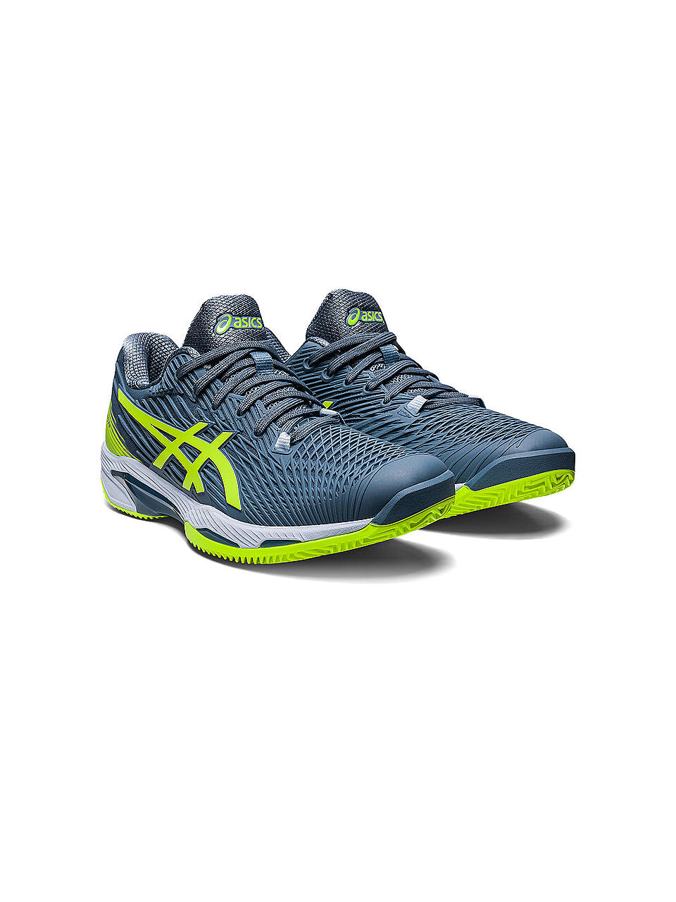 ASICS | Herren Tennisschuhe Solution Speed FF 2 Clay | blau