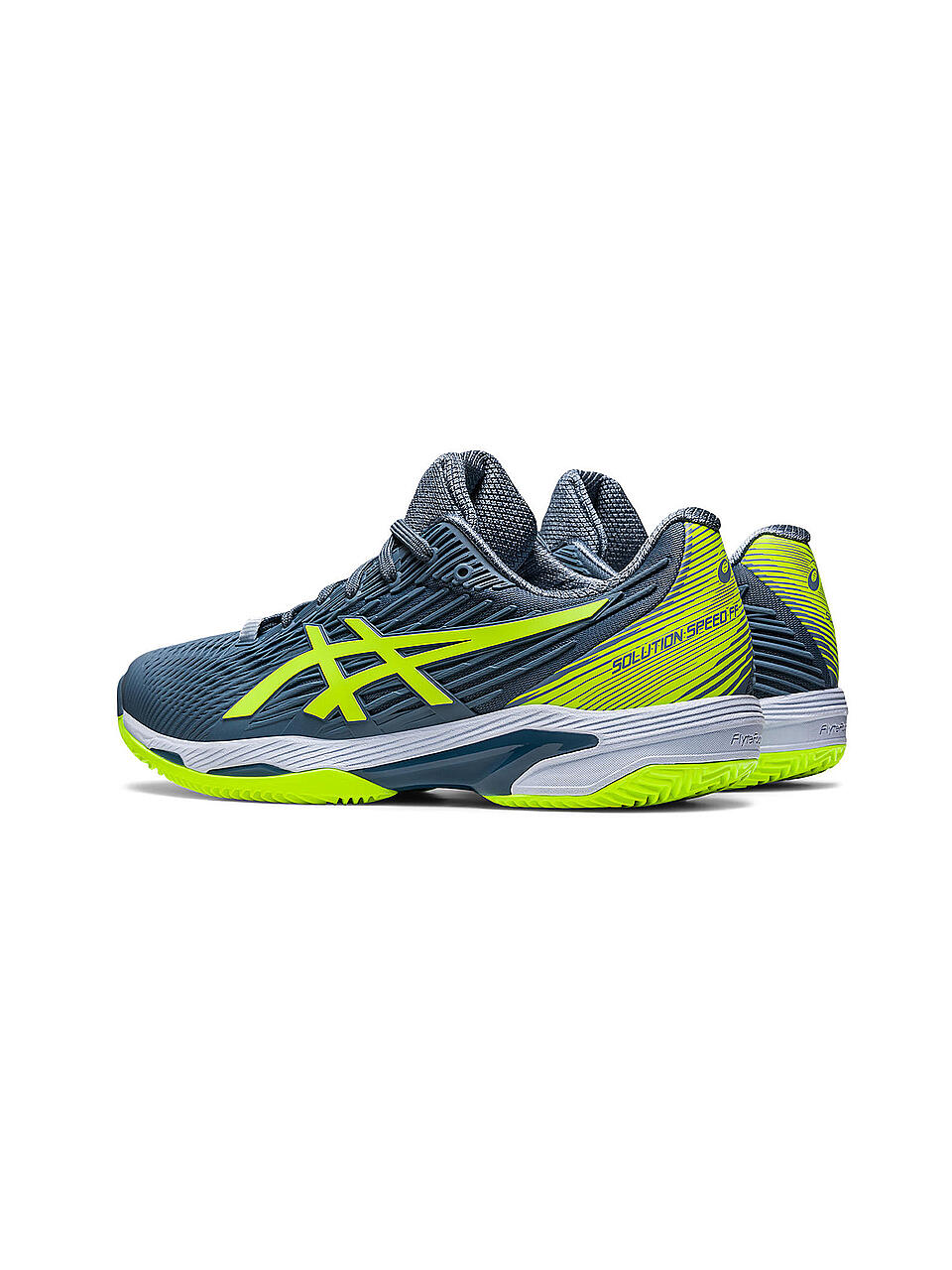 ASICS | Herren Tennisschuhe Solution Speed FF 2 Clay | blau