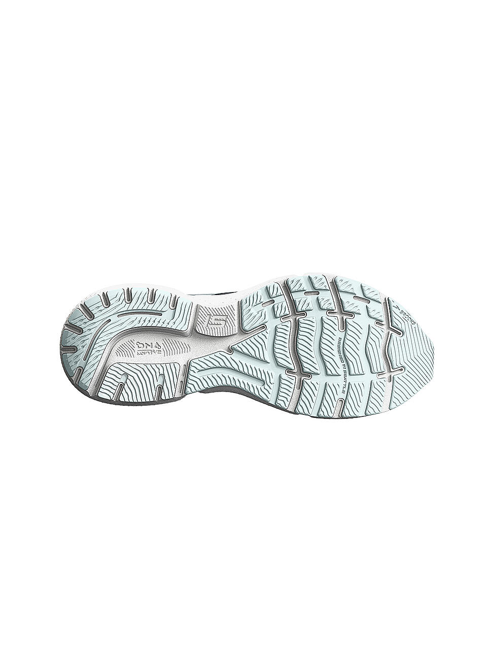 BROOKS | Damen Laufschuhe Ghost 15 WS | blau