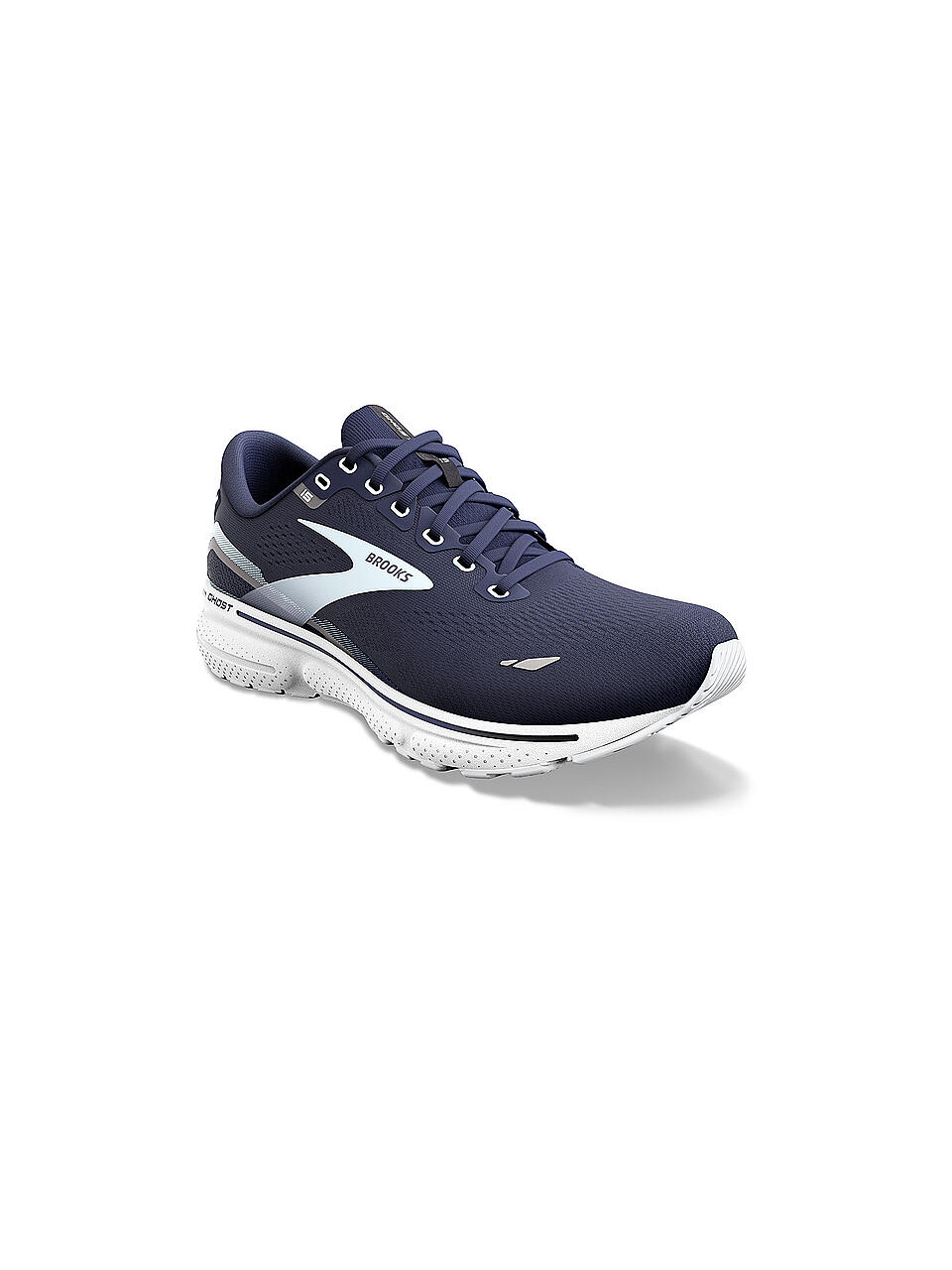 BROOKS | Damen Laufschuhe Ghost 15 WS | blau