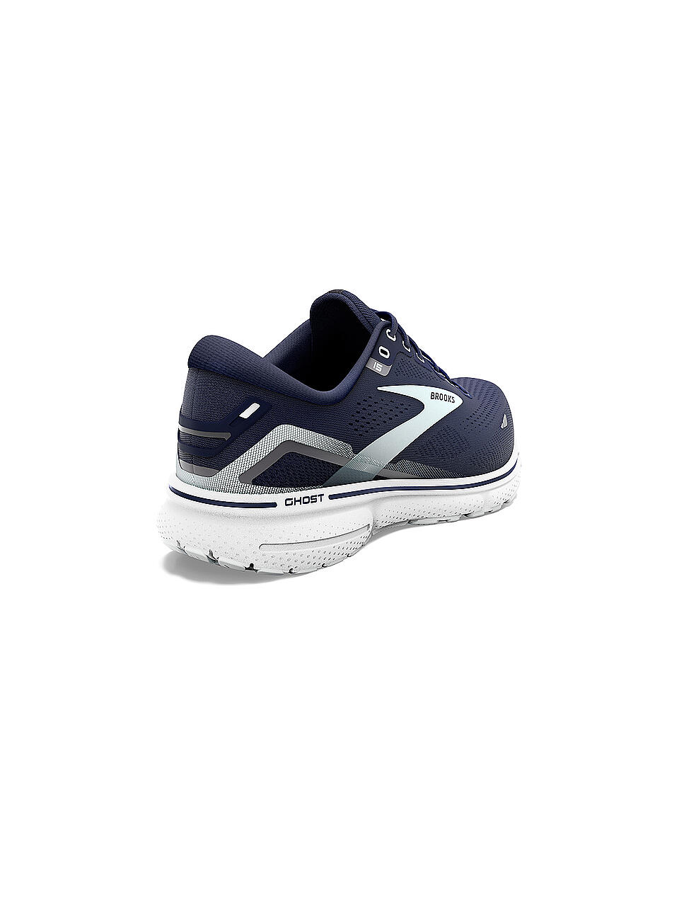 BROOKS | Damen Laufschuhe Ghost 15 WS | blau