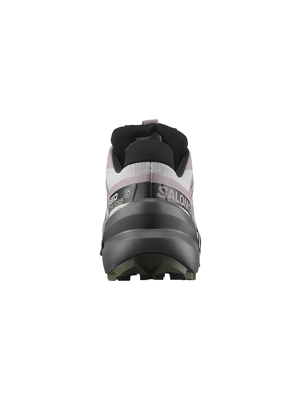 SALOMON | Damen Traillaufschuhe Speedcross 6 GTX | lila