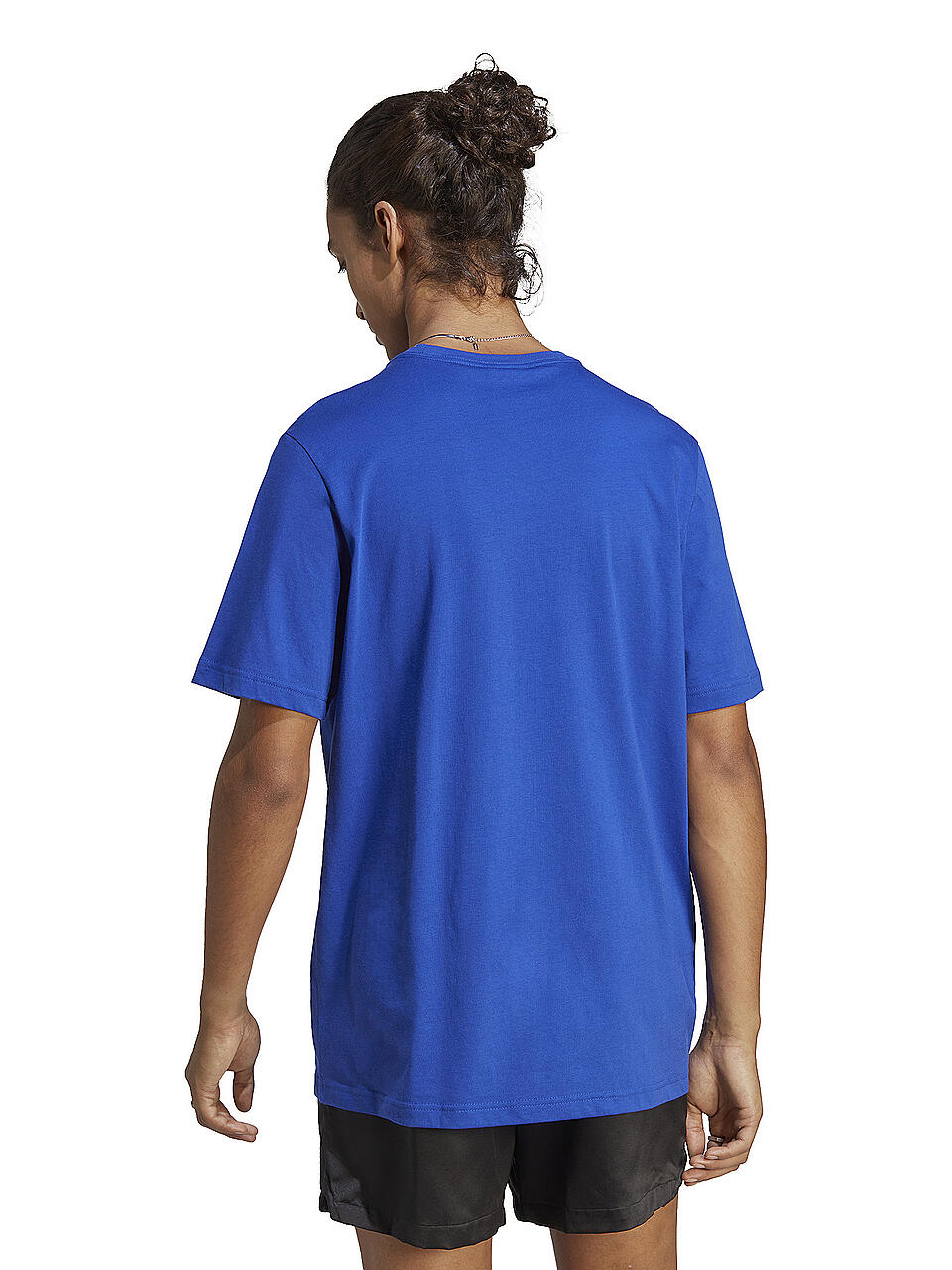 ADIDAS | Herren T-Shirt  | blau
