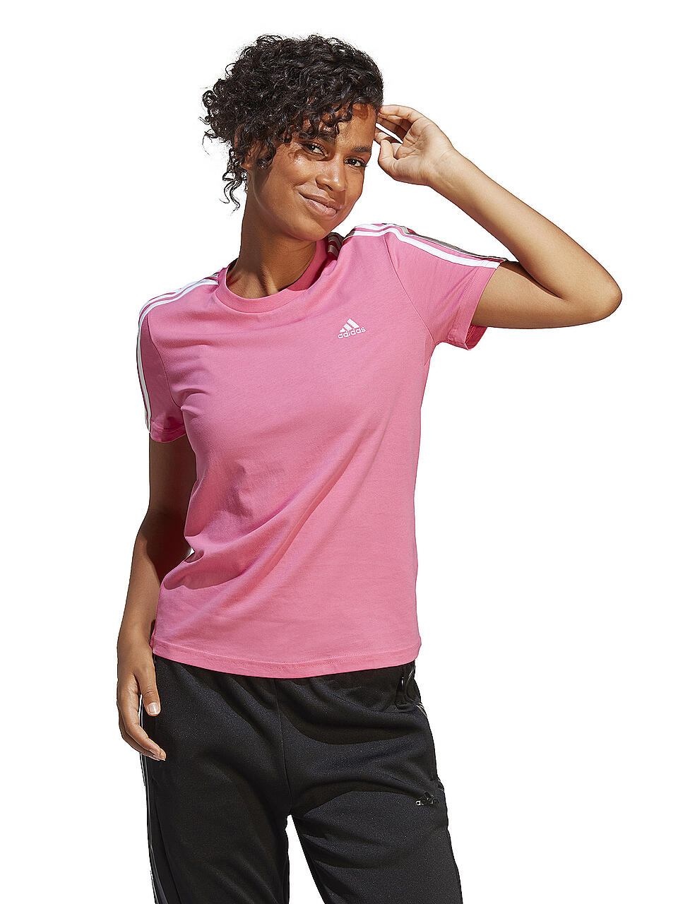 ADIDAS | Damen T-Shirt | pink