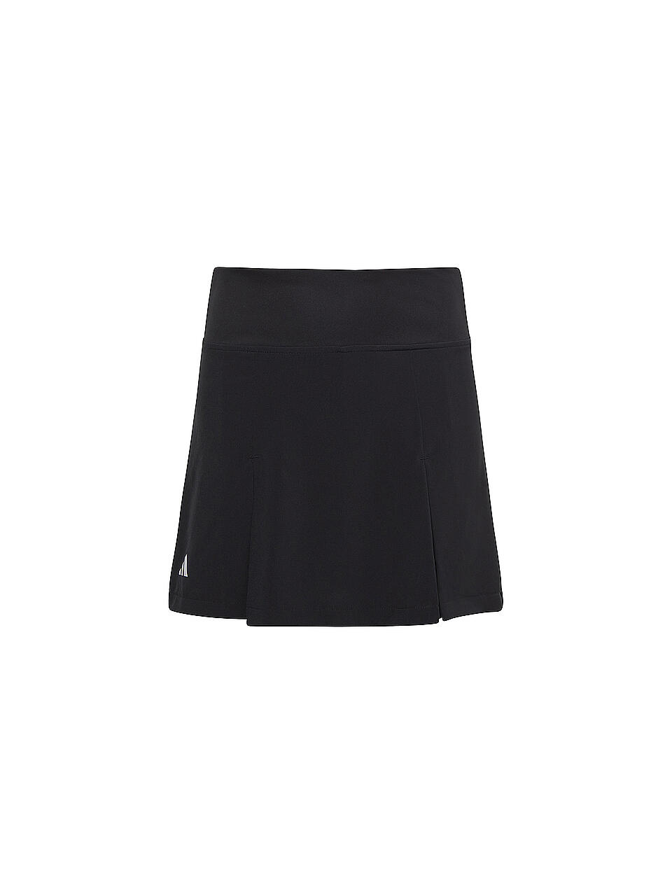 ADIDAS | Mädchen Tennis Faltenrock Club | schwarz