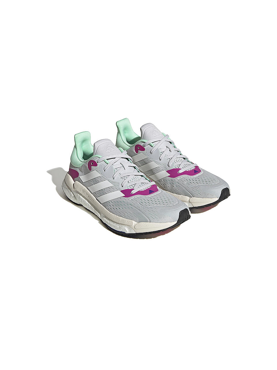 ADIDAS | Damen Laufschuhe Solarboost 4 | grau