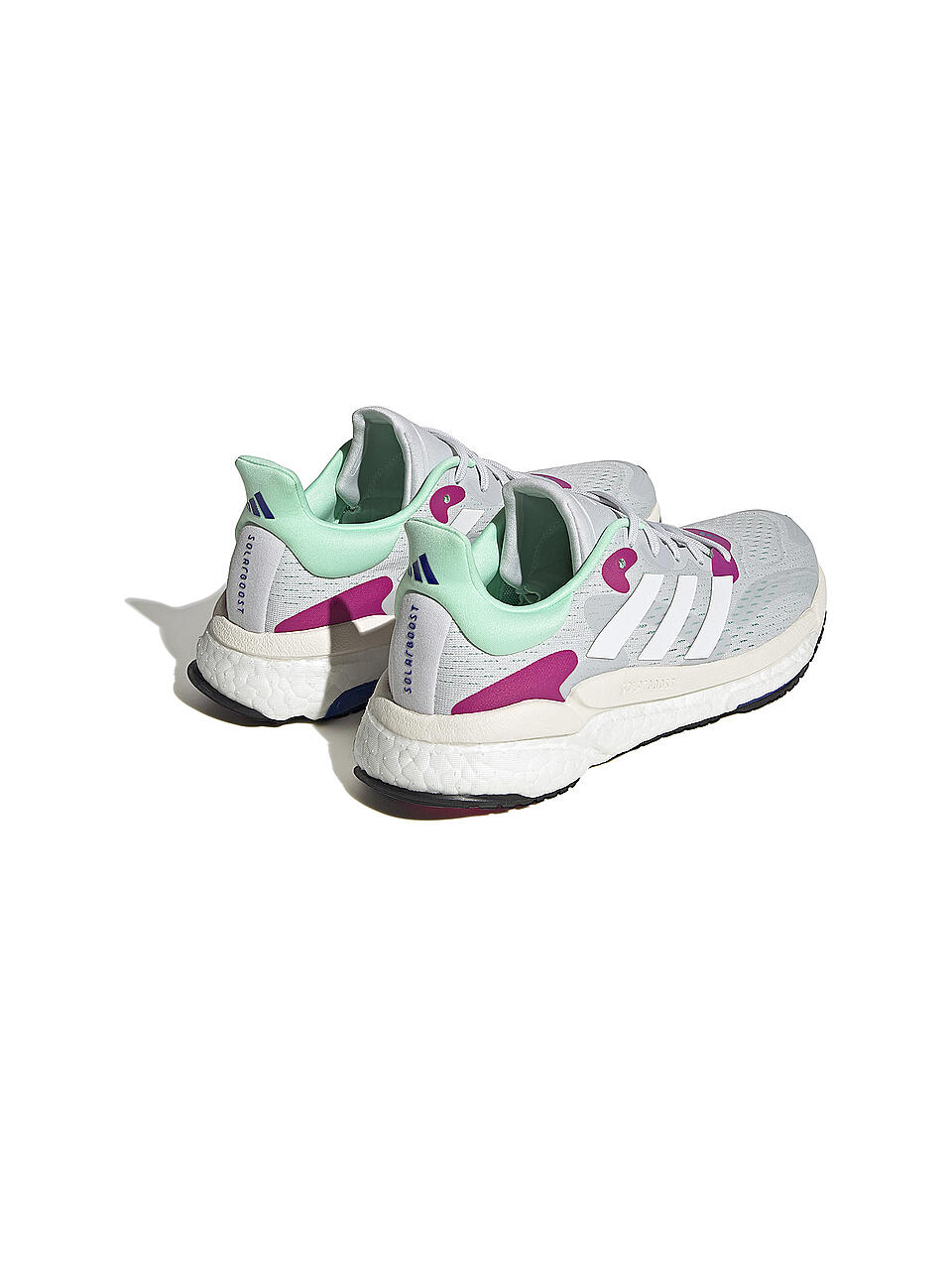 ADIDAS | Damen Laufschuhe Solarboost 4 | grau