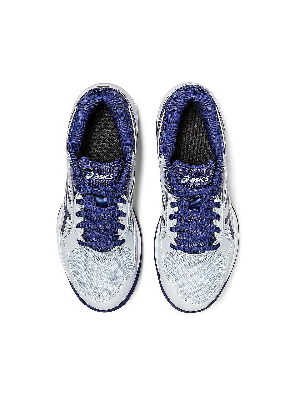 ASICS | Damen Hallenschuhe Gel-Task 3 | hellblau