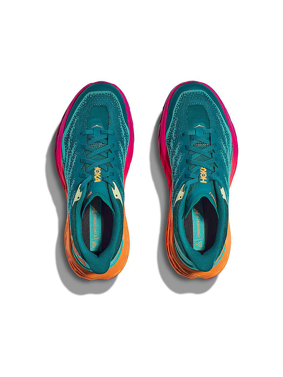 HOKA | Damen Traillaufschuhe Speedgoat 5 | blau