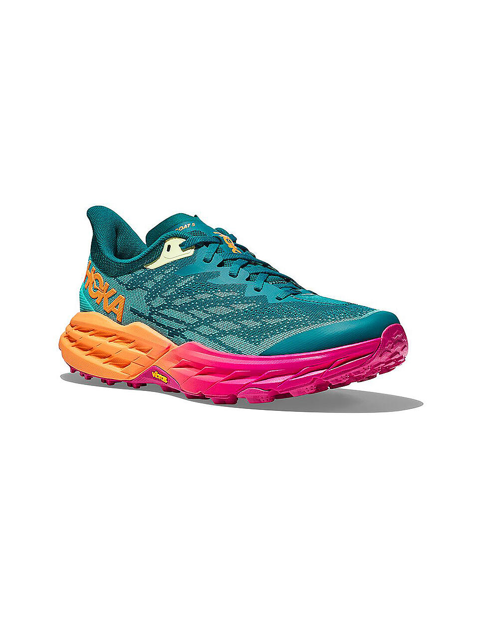 HOKA | Damen Traillaufschuhe Speedgoat 5 | blau