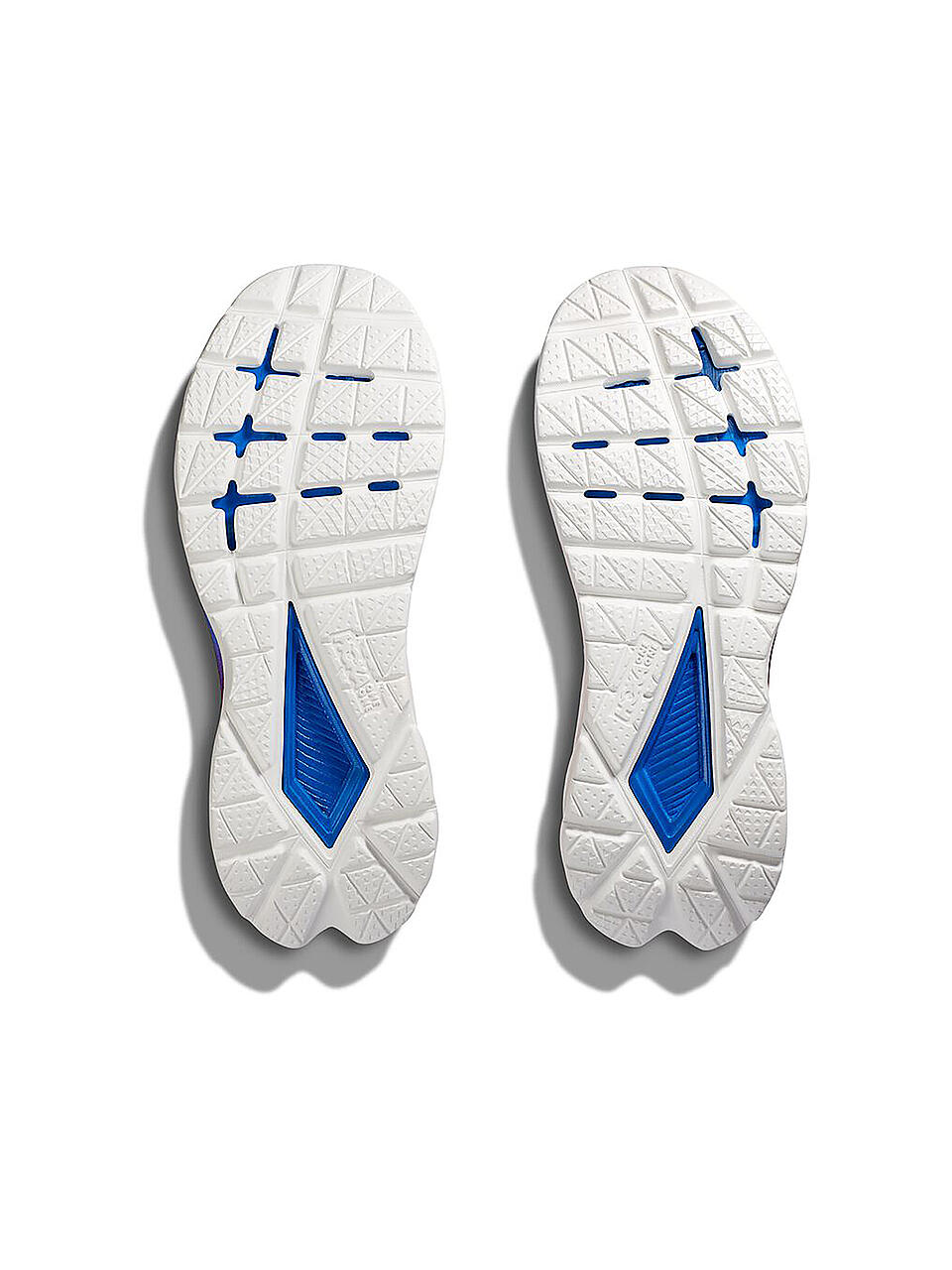 HOKA | Damen Wettkampf Laufschuhe Mach 5 | weiss