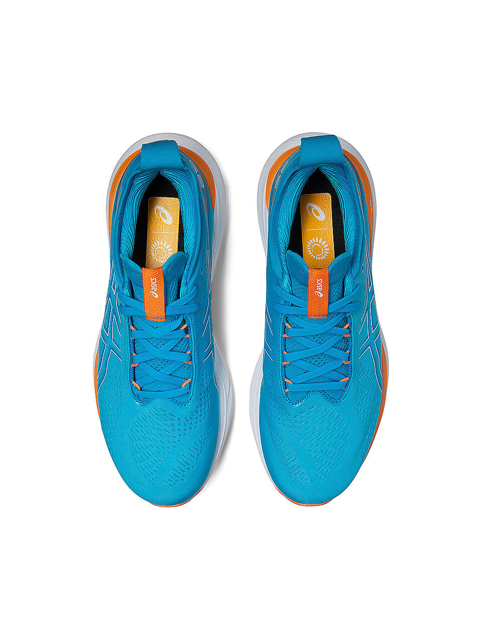 ASICS | Herren Laufschuhe Gel-Nimbus 25 | blau