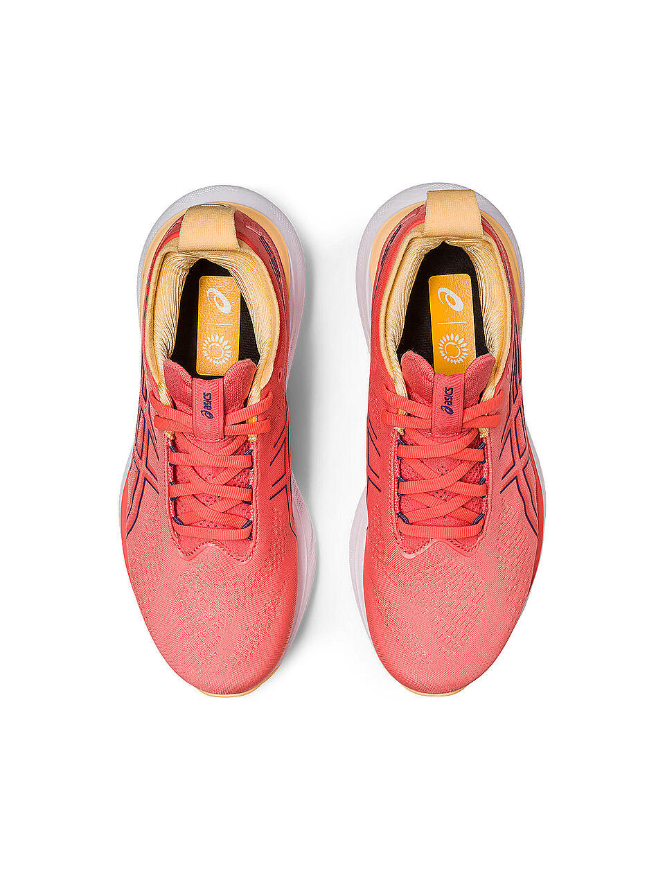 ASICS | Damen Laufschuhe Gel-Nimbus 25 | rosa