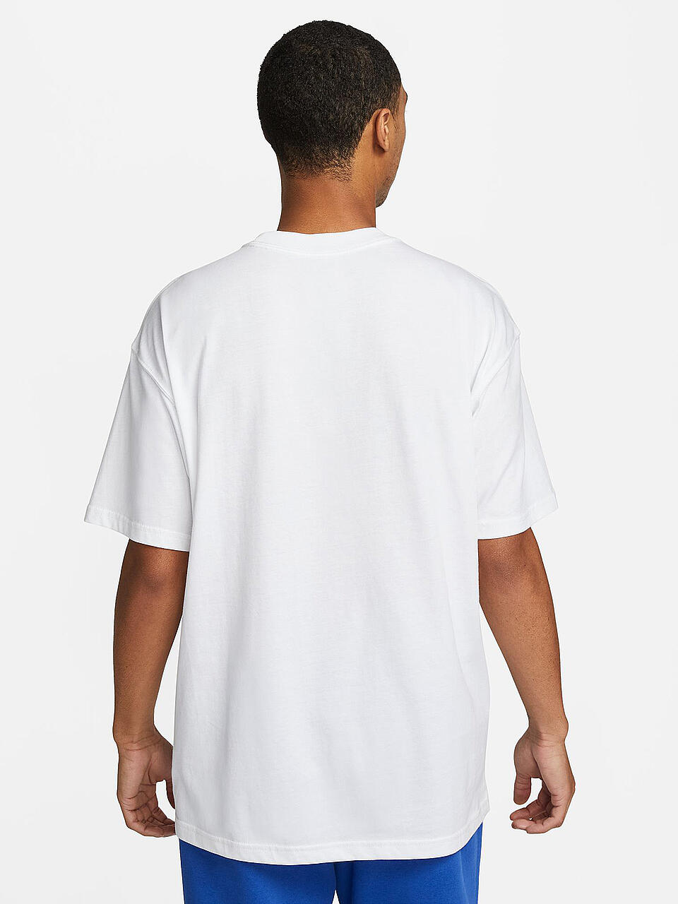 NIKE | Herren T-Shirt Sportswear | weiss