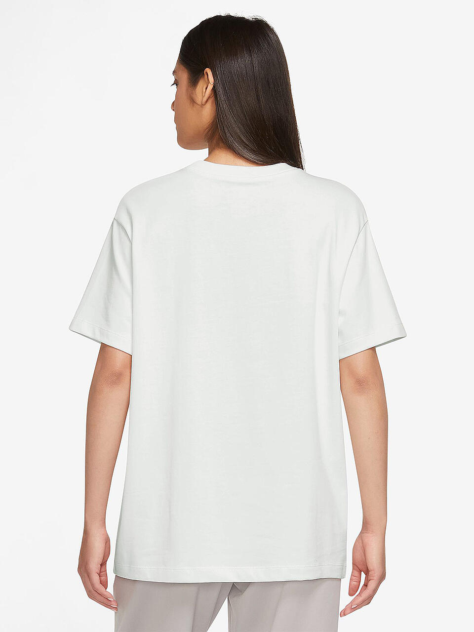NIKE | Damen T-Shirt Air | weiss