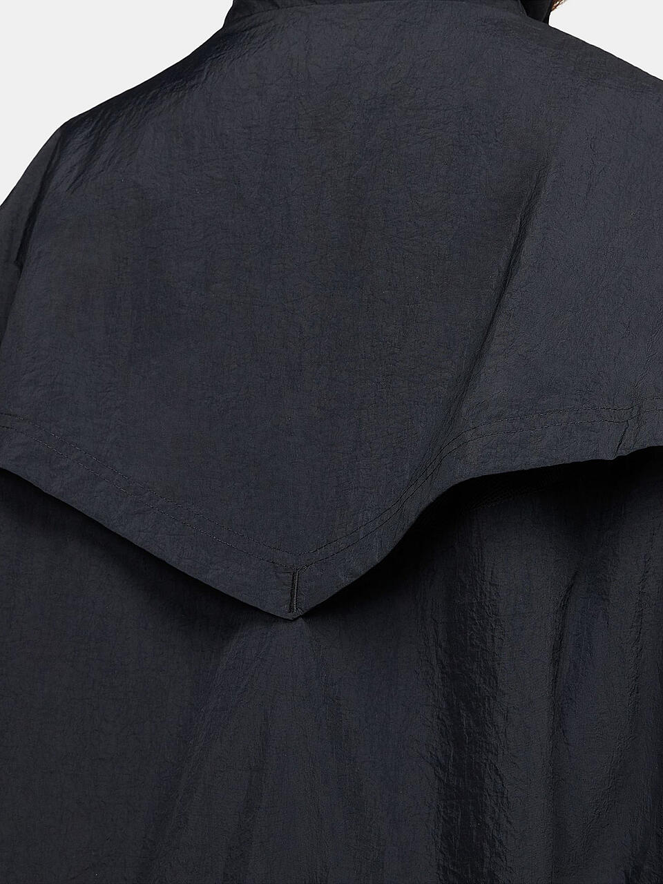 NIKE | Damen Jacke Sportswear Essential Windrunner | schwarz