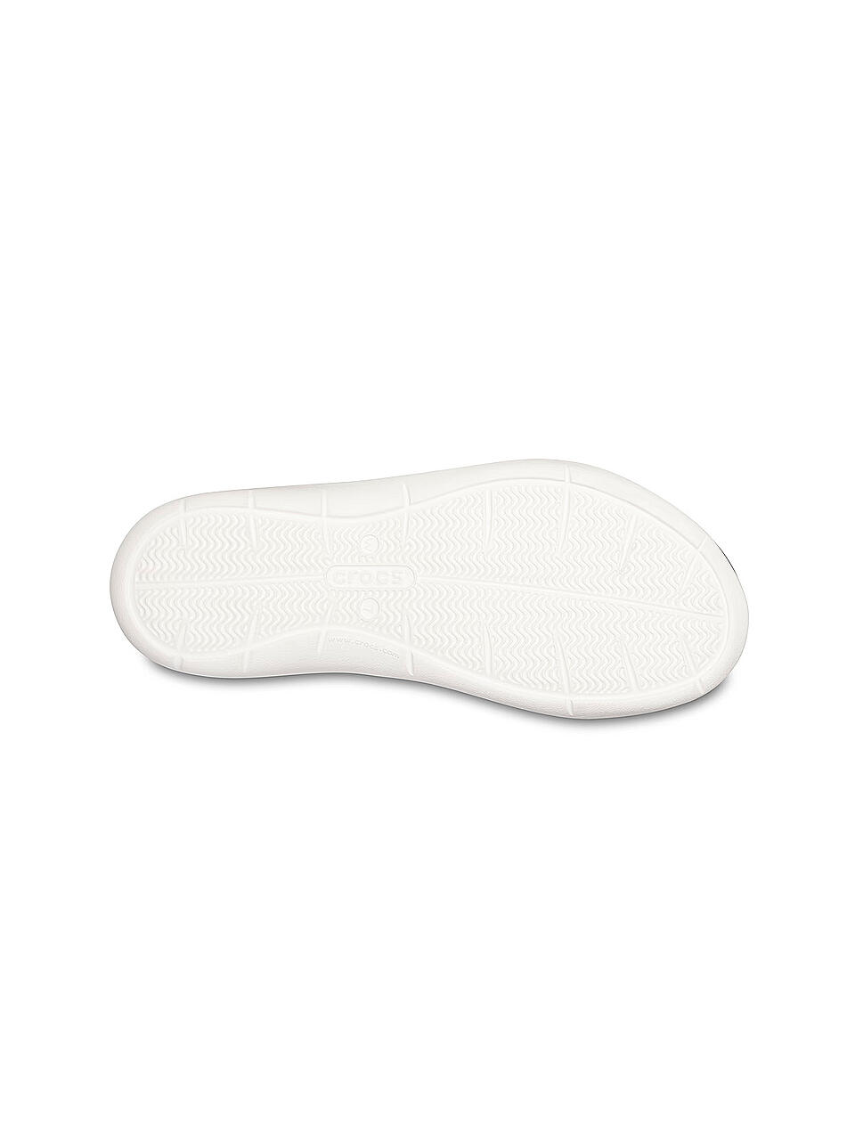 CROCS | Damen Badesandale Swiftwater™ Sandal | dunkelblau