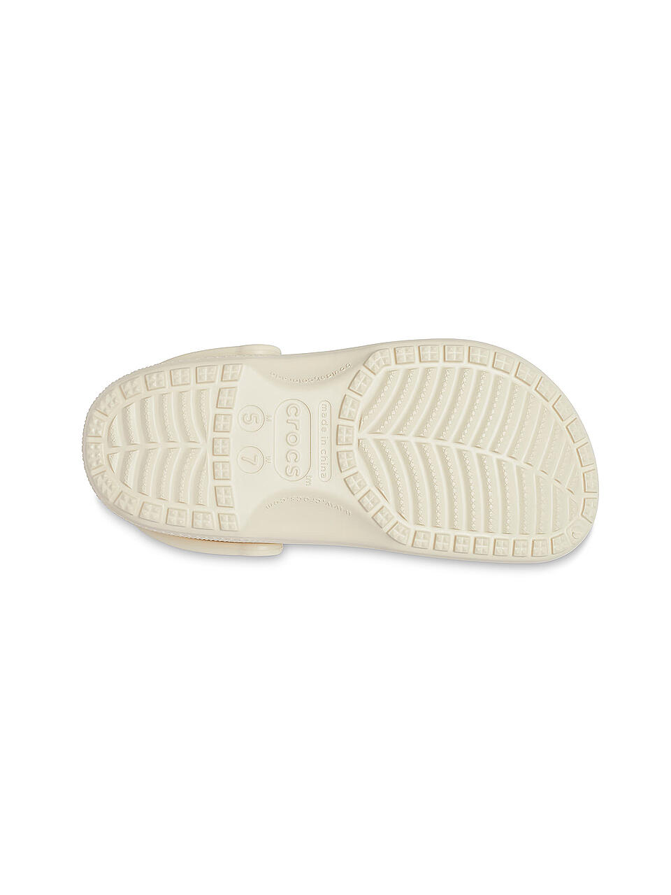 CROCS | Badepantoffel Crocs Classic | beige