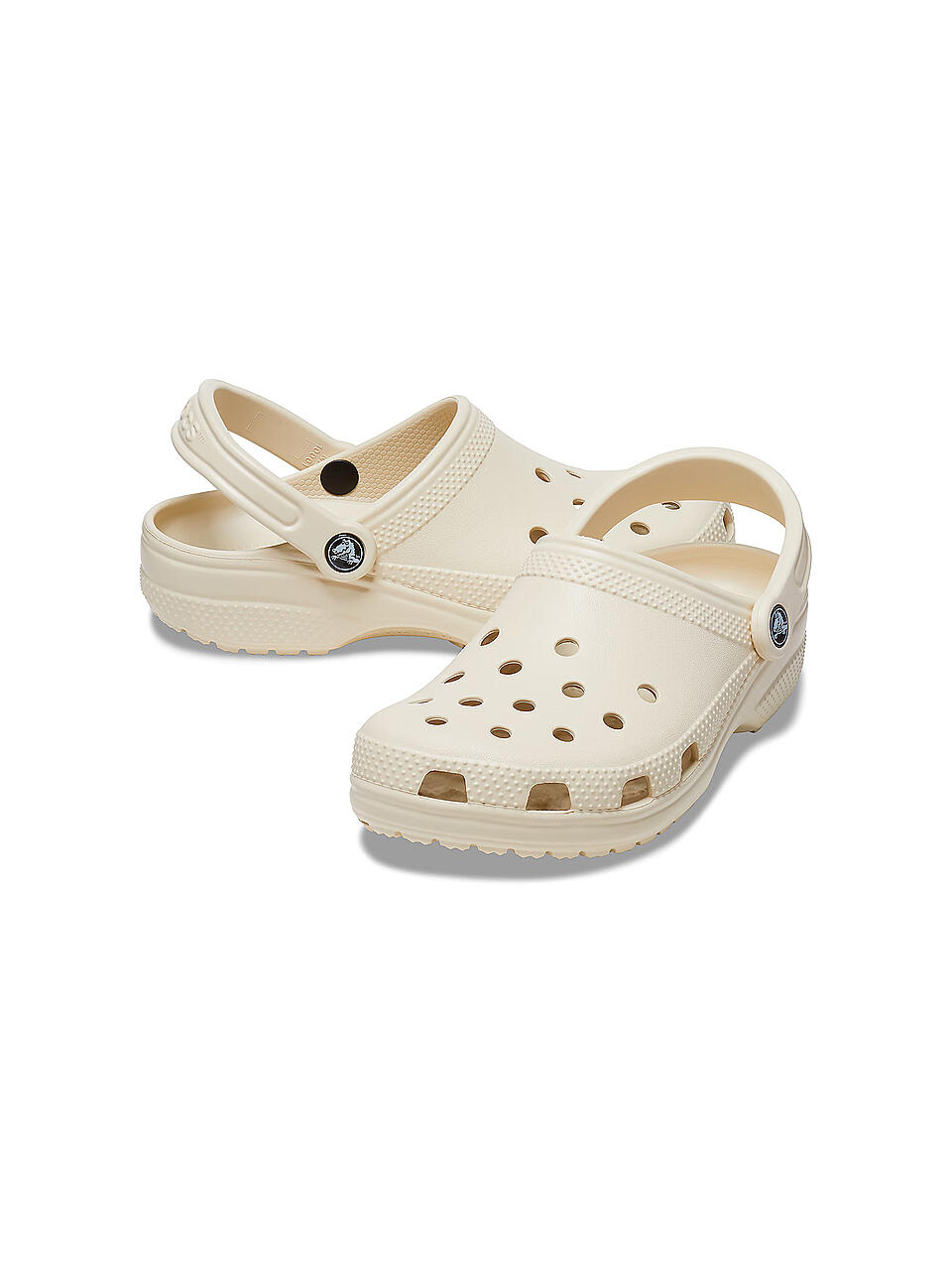 CROCS | Badepantoffel Crocs Classic | beige