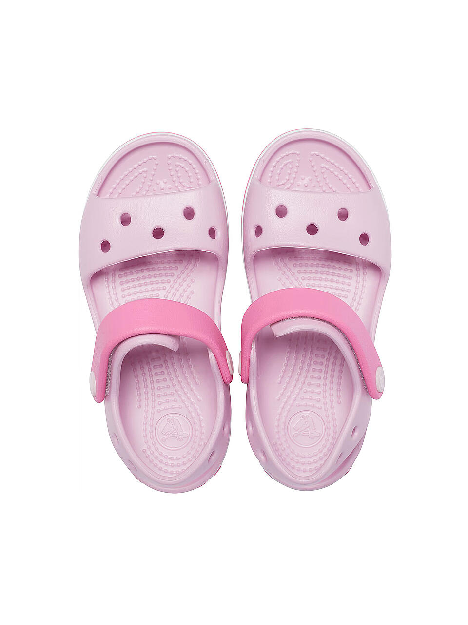 CROCS | Mädchen Sandale Crocband | pink