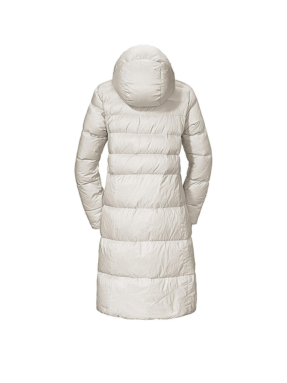 SCHÖFFEL | Damen Daunenmantel Kenosha L | weiss