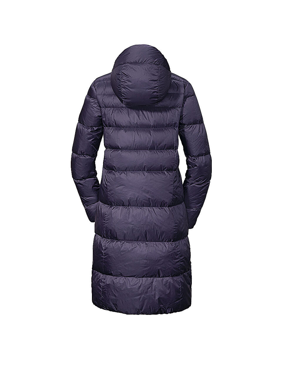 SCHÖFFEL | Damen Daunenmantel Kenosha L | lila