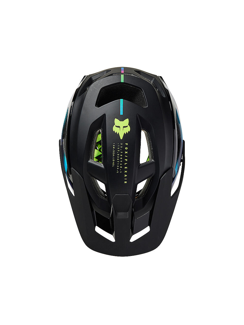 FOX | Herren MTB-Helm Speedframe Pro Lunar | schwarz