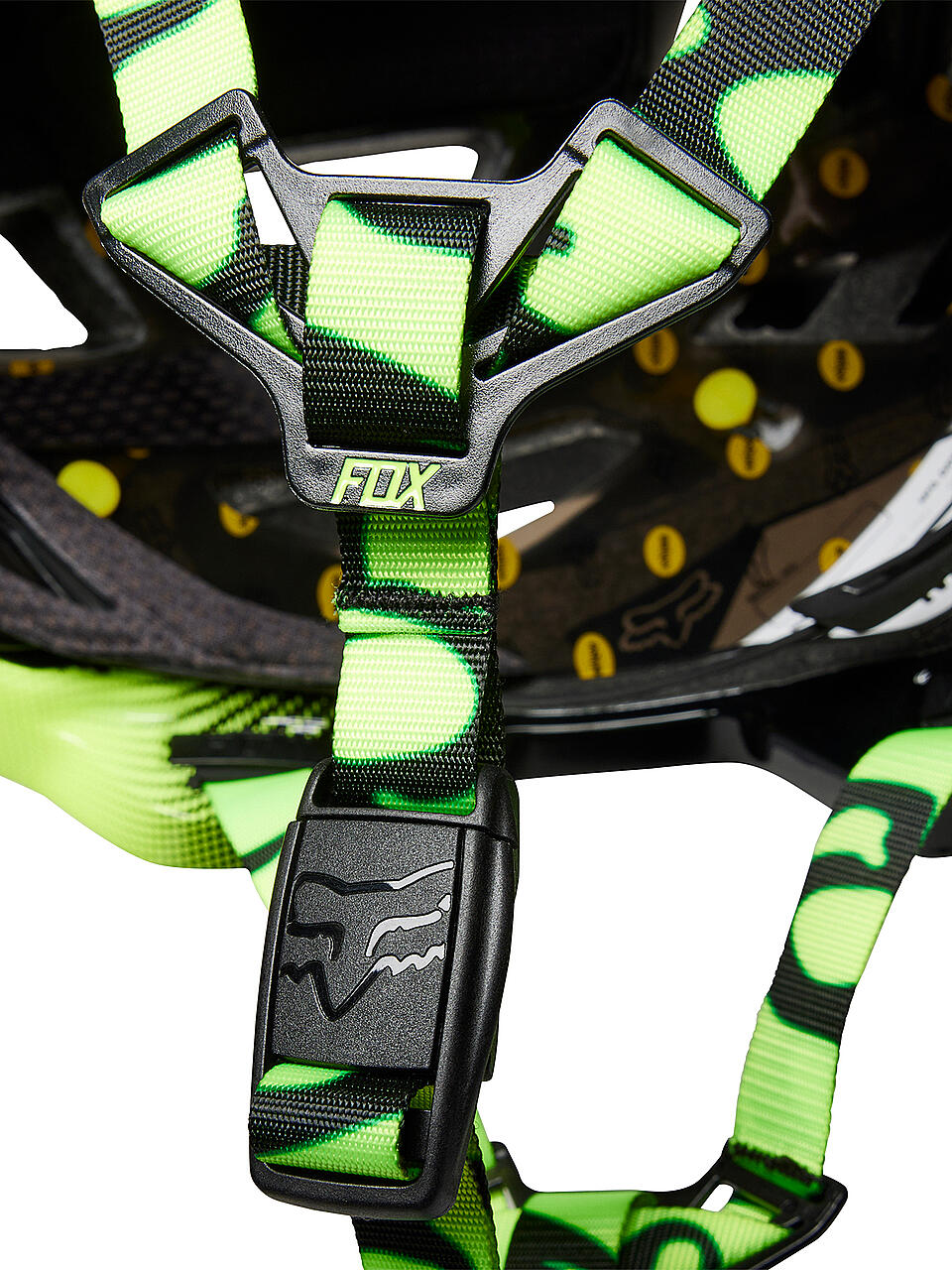 FOX | Herren MTB-Helm Speedframe Pro Lunar | schwarz
