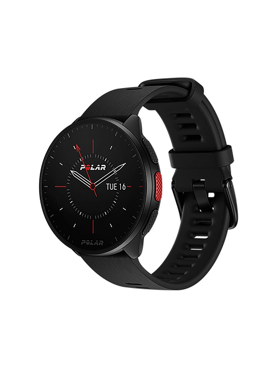 POLAR | GPS-Laufuhr Polar Pacer | schwarz