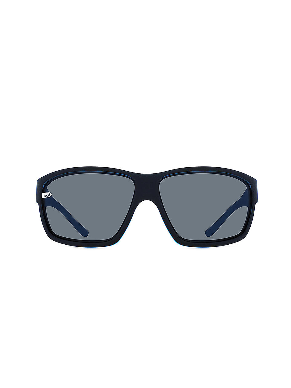 GLORYFY | Herren Bergbrille  devil black blue	      M 129 MM  G15 Devil black blue | schwarz