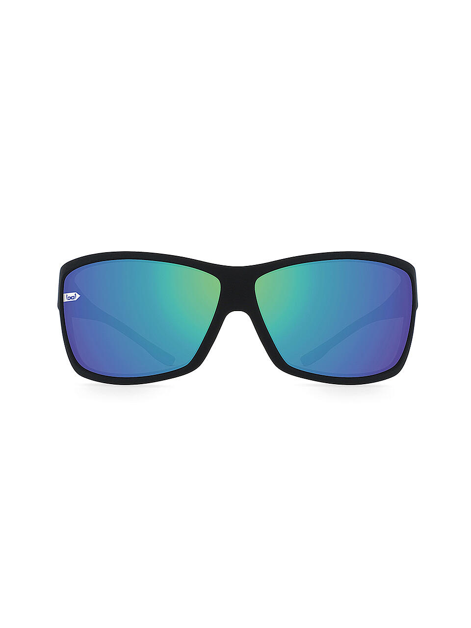 GLORYFY | Damen Bergbrille G13 Blast Green | schwarz
