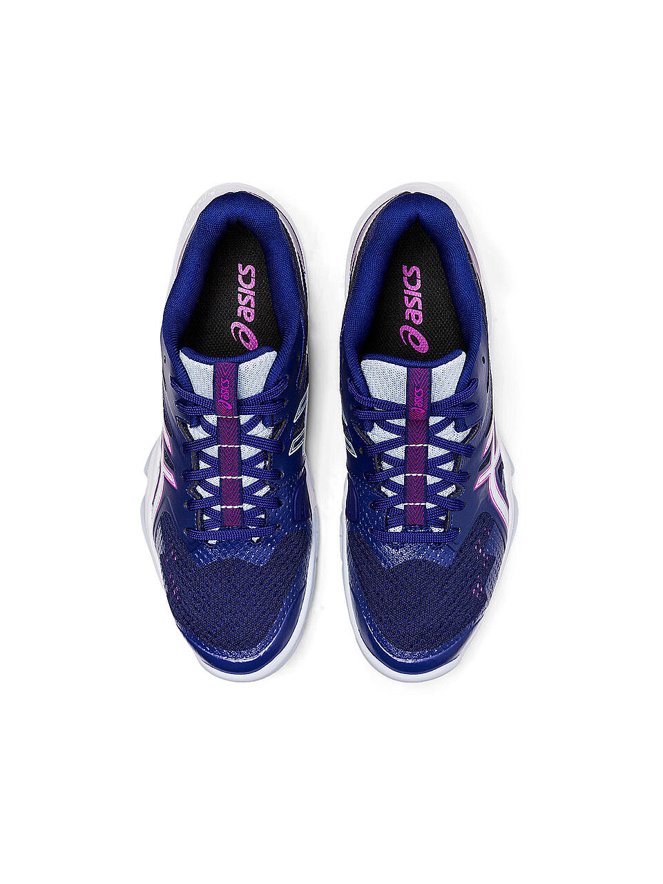ASICS | Damen Hallenschuhe Gel-Blade 8 | blau